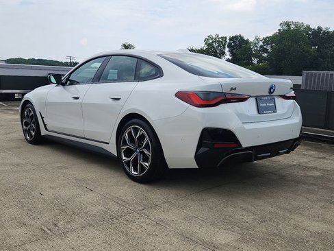 Used 2024 BMW i4 M50 w/ Premium Package image 3