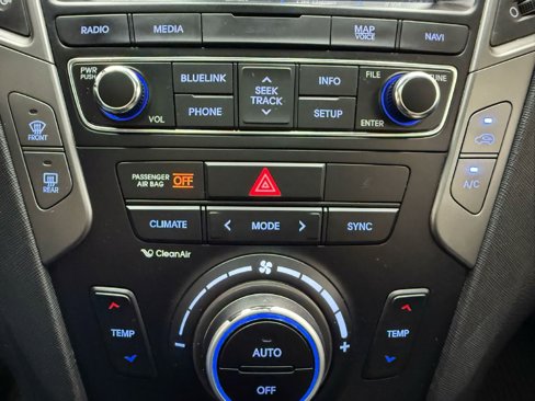 Used 2017 Hyundai Santa Fe Sport w/ 2.0T Ultimate Tech Package 05 image 21