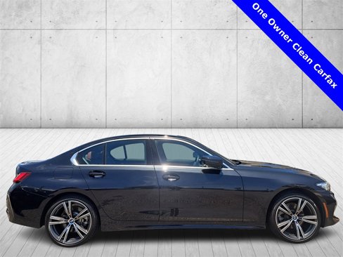 Used 2024 BMW 330i Sedan image 4