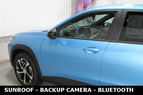 New 2026 Chevrolet Trax RS w/ Sunroof Package image 28