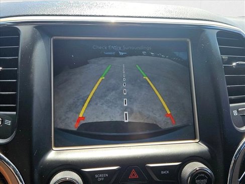Used 2014 Jeep Grand Cherokee Limited w/ Trailer Tow Group IV image 14