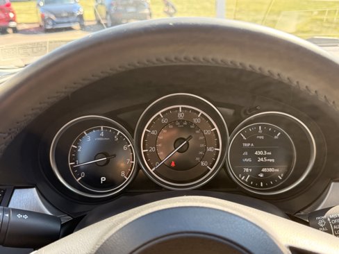 Used 2018 MAZDA MAZDA6 Touring image 22