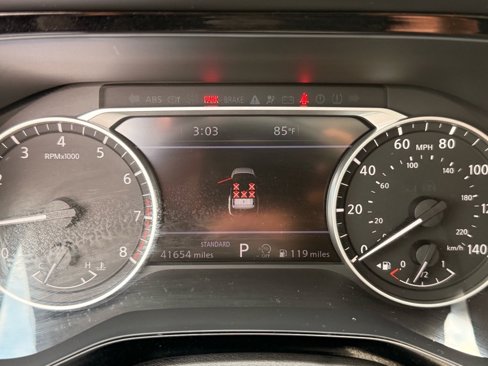 Used 2023 Nissan Pathfinder SL w/ SL Premium Package image 18