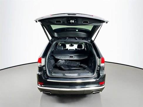Used 2017 Jeep Grand Cherokee Summit image 28
