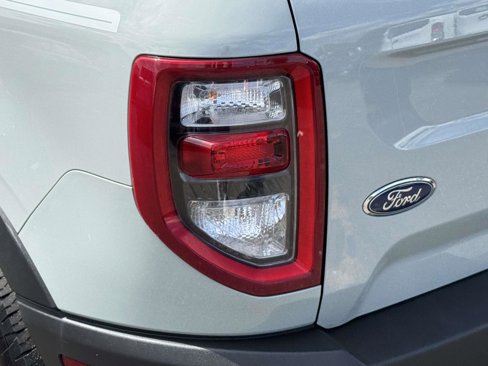 Certified 2023 Ford Bronco Sport Heritage w/ Heritage Convenience Package image 8