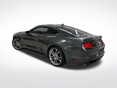Used 2020 Ford Mustang Premium w/ Equipment Group 201A image 3