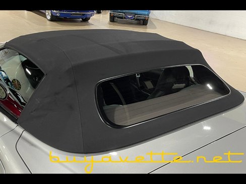 Used 2006 Chevrolet Corvette Convertible w/ Preferred Equipment Group image 10