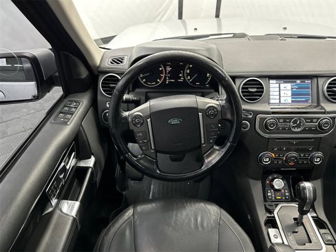 Used 2012 Land Rover LR4 HSE LUX image 23