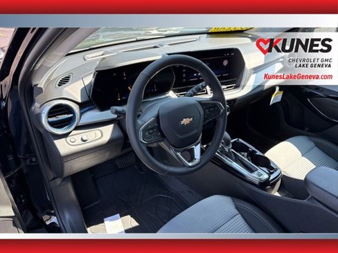 New 2025 Chevrolet Trax LT w/ Driver Confidence Package image 23