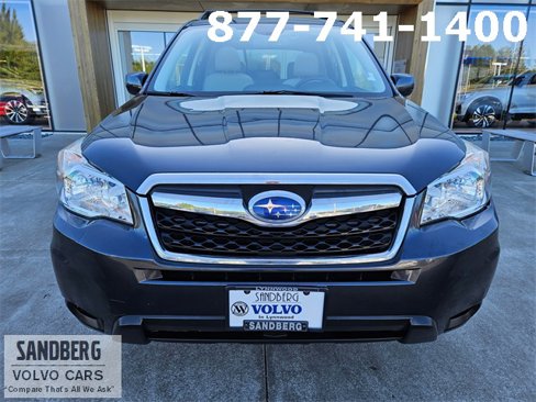Used 2015 Subaru Forester 2.5i Premium image 2