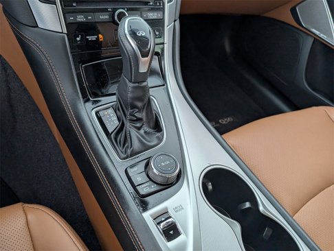 Certified 2024 INFINITI Q50 Luxe image 25