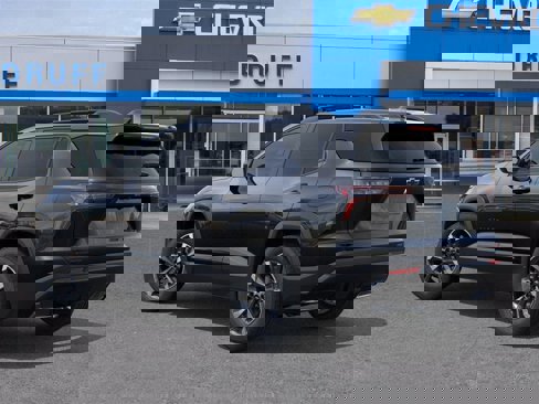 New 2026 Chevrolet Equinox RS w/ Convenience Package III image 3