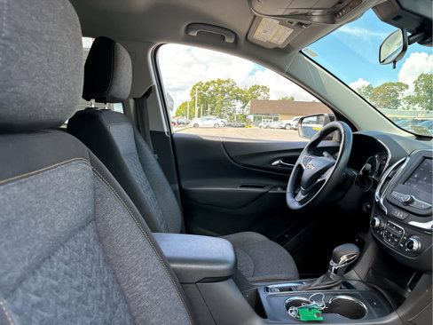 Certified 2022 Chevrolet Equinox LT image 26