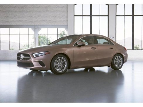 Certified 2022 Mercedes-Benz A 220 4MATIC image 38