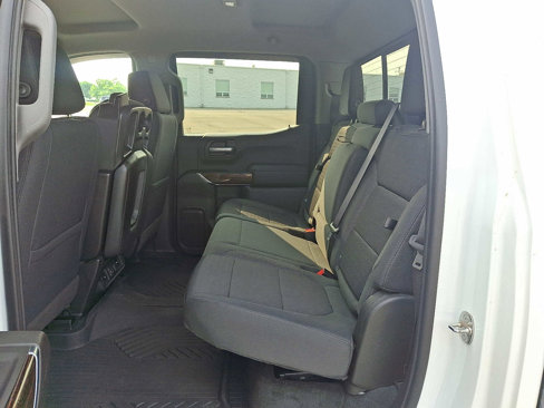 Used 2019 GMC Sierra 1500 SLE w/ SLE Value Package image 10