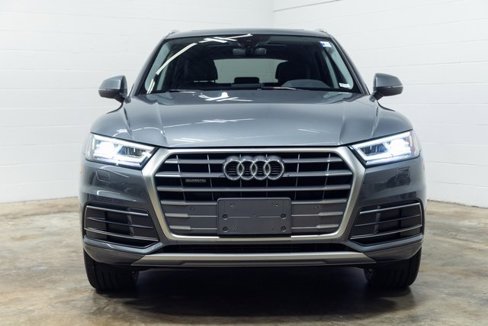 Used 2018 Audi Q5 2.0T Premium Plus w/ Premium Plus Package image 6