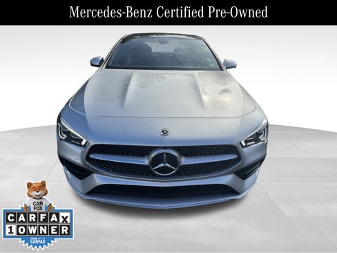 Certified 2023 Mercedes-Benz CLA 250 image 2