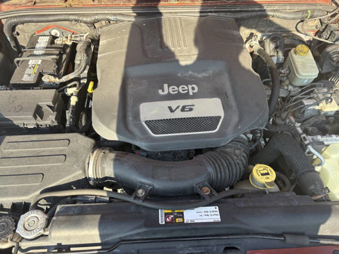 Used 2014 Jeep Wrangler Unlimited Sport w/ Quick Order Package 24S image 31