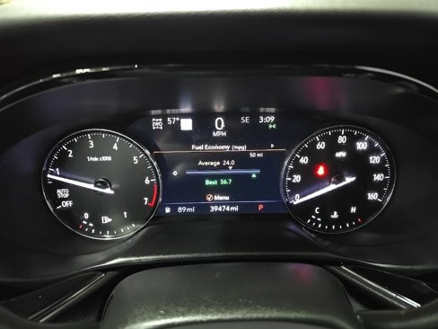 Used 2023 Buick Envision Avenir image 23