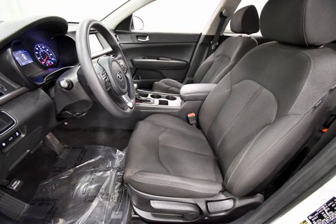 Used 2018 Kia Optima LX image 12