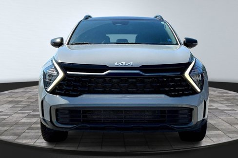 Used 2023 Kia Sportage X-Line w/ X-Line Premium Package image 2
