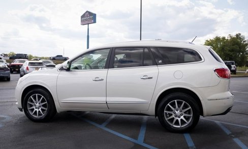 Used 2015 Buick Enclave Leather image 21