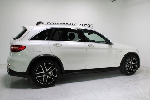 Used 2019 Mercedes-Benz GLC 63 AMG 4MATIC image 9