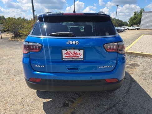 Used 2022 Jeep Compass Limited image 6