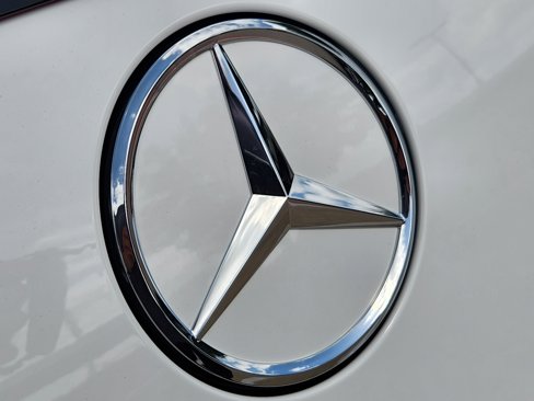 New 2025 Mercedes-Benz CLE 300 4MATIC Cabriolet image 12