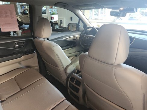 Used 2022 Honda Ridgeline RTL image 14