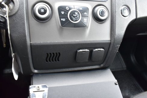 Used 2014 Ford Taurus Police Interceptor AWD image 36