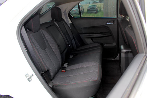 Used 2016 Chevrolet Equinox LS image 32