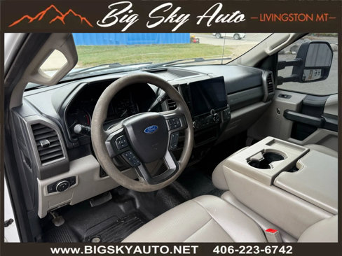 Used 2019 Ford F350 XL w/ Power Equipment Group image 17