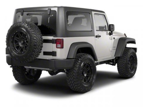 Used 2010 Jeep Wrangler Rubicon w/ PWR Convenience Group image 2