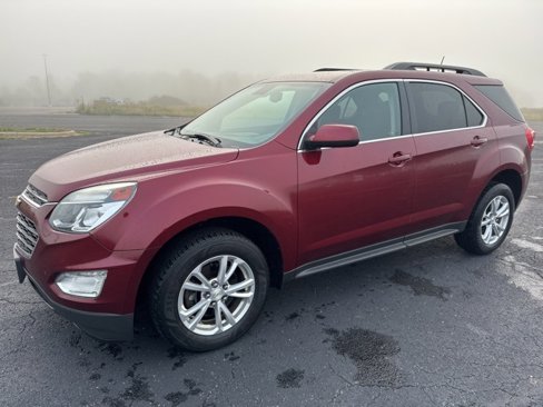 Used 2016 Chevrolet Equinox LT w/ Convenience Package image 1