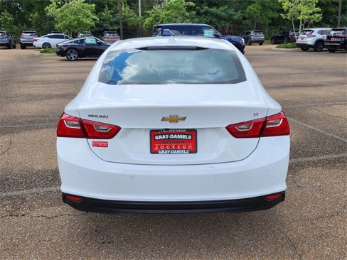 Used 2023 Chevrolet Malibu LT w/ Driver Confidence Package image 26