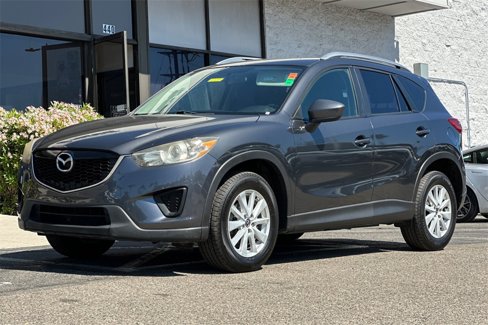 Used 2014 MAZDA CX-5 Sport w/ Bluetooth Audio Package image 7