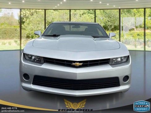 Used 2015 Chevrolet Camaro LS image 2