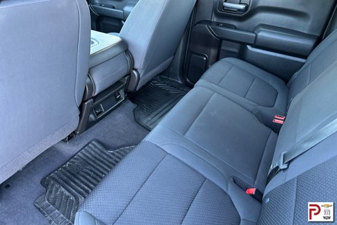 Used 2020 Chevrolet Silverado 1500 Custom Trail Boss image 13