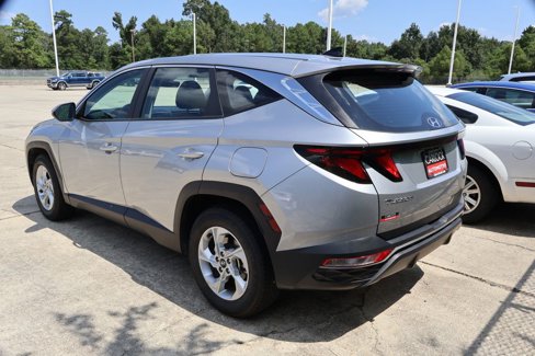 Used 2024 Hyundai Tucson SE image 4
