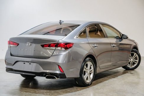 Used 2018 Hyundai Sonata SEL image 12