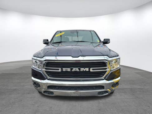 Used 2021 RAM 1500 Big Horn image 2