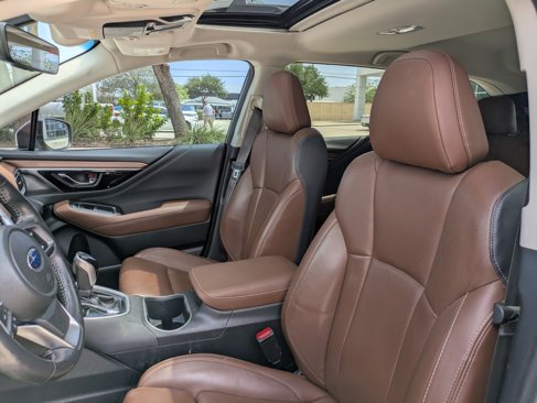 Used 2020 Subaru Outback Touring w/ Popular Package #2 image 13
