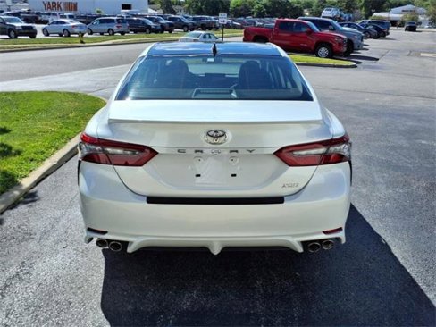 Certified 2023 Toyota Camry XSE image 21