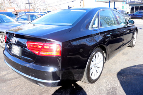 Used 2014 Audi A8 L 3.0T w/ Premium Package image 5