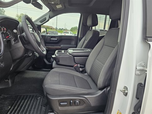 Used 2022 Chevrolet Silverado 1500 LT image 12
