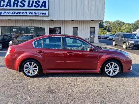 Used 2013 Subaru Legacy 2.5i Limited image 16