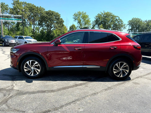 Used 2021 Buick Envision Essence w/ Technology Package I image 6