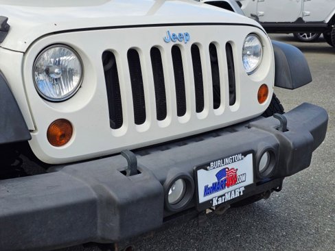 Used 2010 Jeep Wrangler Sport image 11
