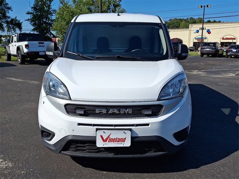 Used 2022 RAM ProMaster City Tradesman image 2